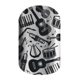 Jamberry Nail Wraps Rhapsody